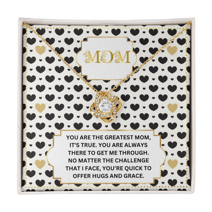 JGF Jewelry Gifts for Family I Love You Mom My Mommy