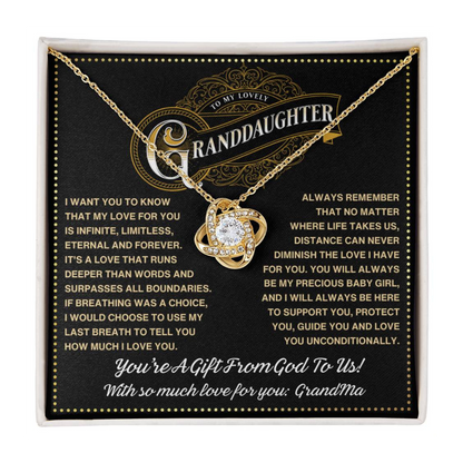 JGF Jewelry Gifts for Family Granddaughter Gifts From Grandma For Graduation