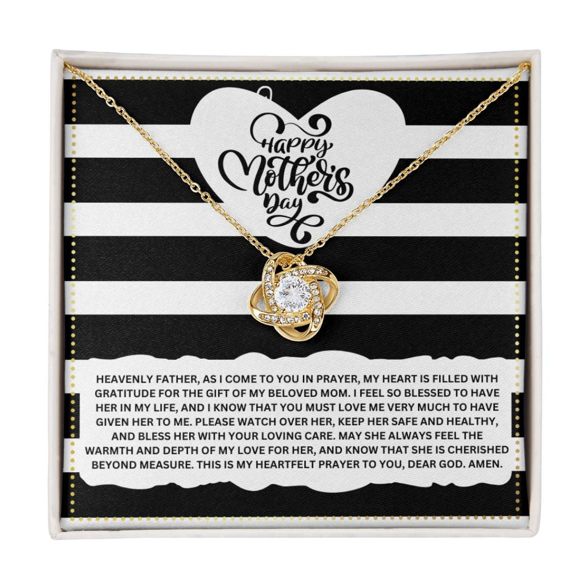 JGF Jewelry Gifts for Family Gifts For Mom After Giving Birth