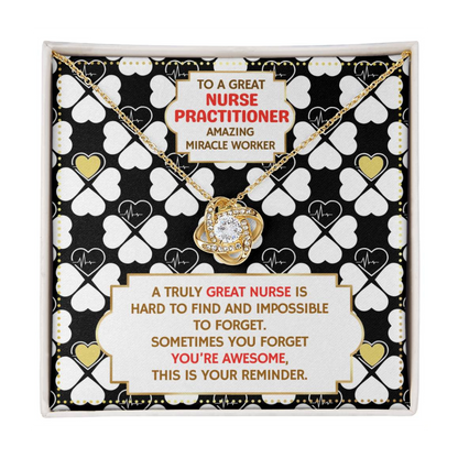 JGF Jewelry Gifts for Family Psychiatric Mental Health Nurse Practitioner Gifts