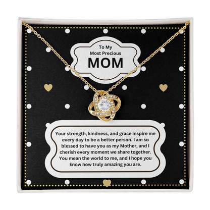 JGF Jewelry Gifts for Family Gifts For Mom After Giving Birth From A Friend