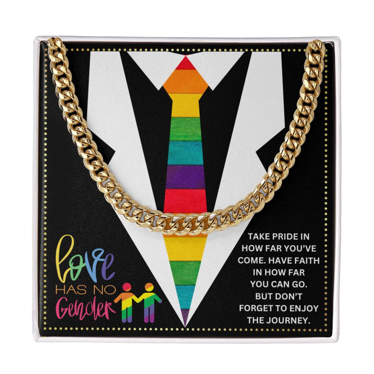 JGF Jewelry Gifts for Family Gay Pride Gifts For Women Lesbian
