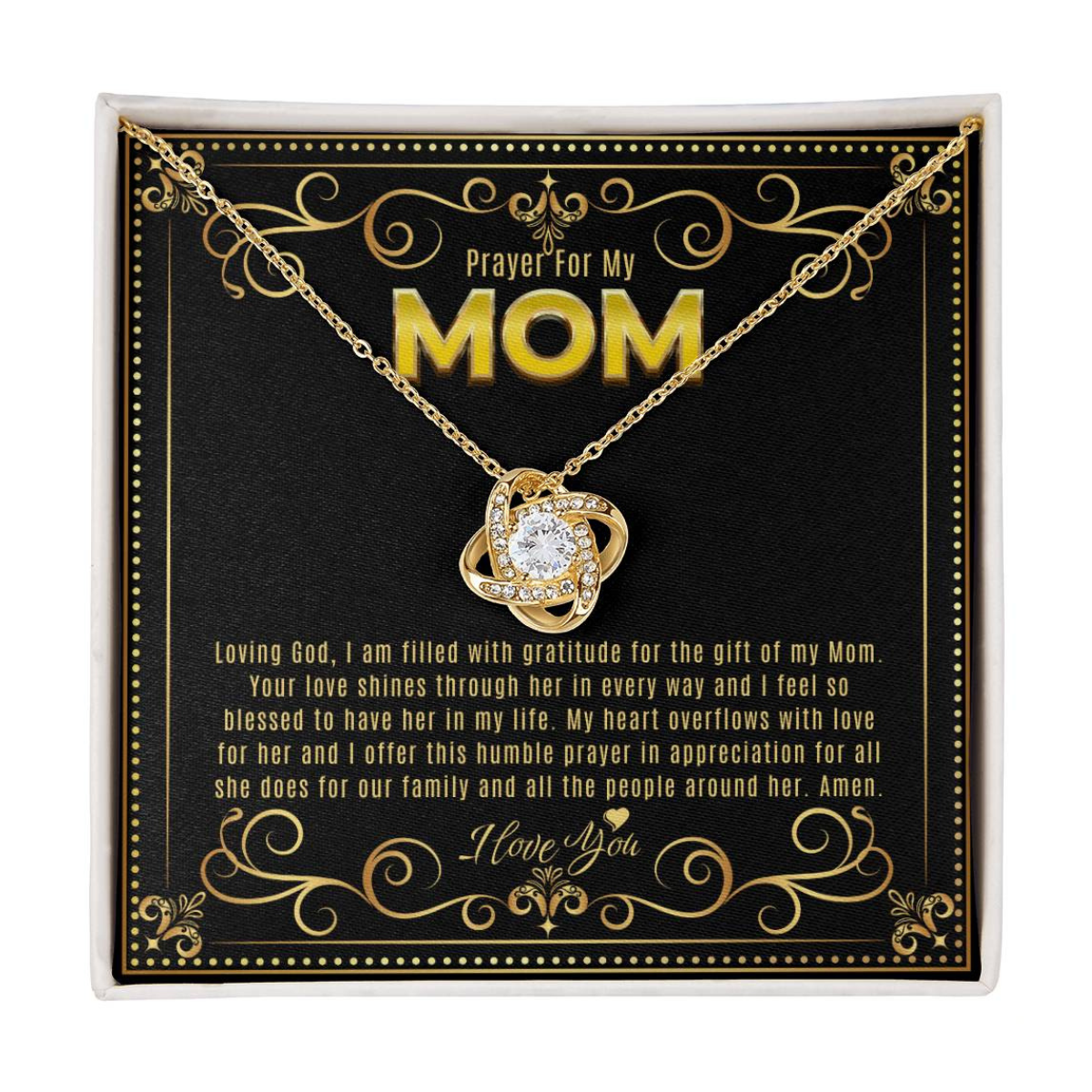 JGF Jewelry Gifts for Family New Mother Gifts For Mom Only After Birth
