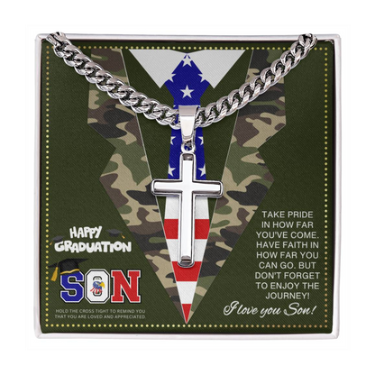 JGF Jewelry Gifts for Family  Army Boot Camp Graduation Gifts