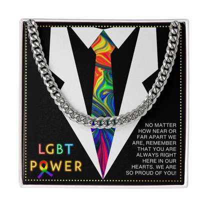JGF Jewelry Gifts for Family Gay Gifts for Men