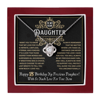JGF Jewelry Gifts for Family 18 Year Old Birthday Gifts For Daughter From Mom