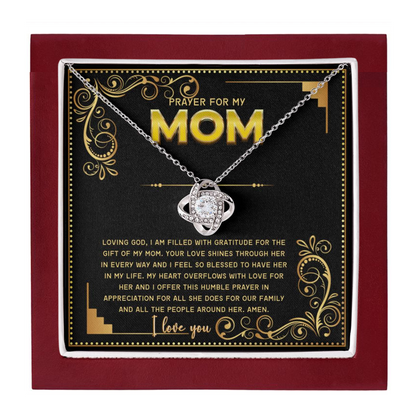 JGF Jewelry Gifts for Family New Mom Gifts For Women After Birth Baby Girl