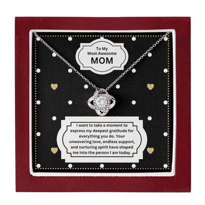 JGF Jewelry Gifts for Family Mom Birthday Gifts From Son Jewelry