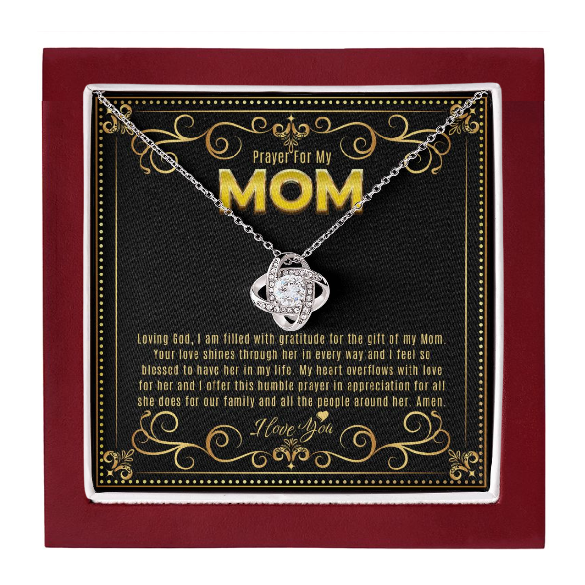 JGF Jewelry Gifts for Family New Mother Gifts For Mom Only After Birth