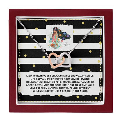 JGF Jewelry Gifts for Family First Time Mom To Be Gifts Ideas