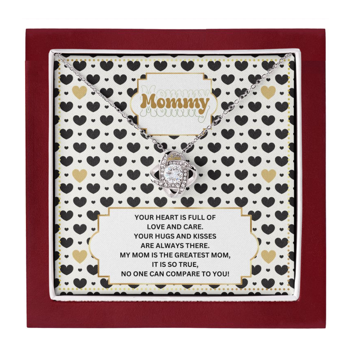 JGF Jewelry Gifts for Family New Mommy Gifts For Women After Baby Birthday