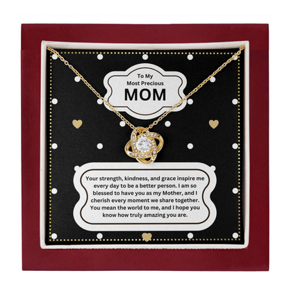 JGF Jewelry Gifts for Family Gifts For Mom After Giving Birth From A Friend