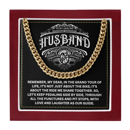 JGF Jewelry Gifts for Family Bicycle Gifts For Anniversary For Him