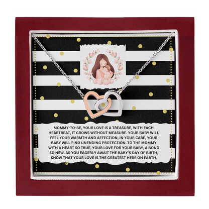 JGF Jewelry Gifts for Family Mommy To Be Gifts For 1st Time Mom