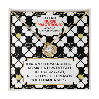 JGF Jewelry Gifts for Family Mental Health Nurse Practitioner Gifts