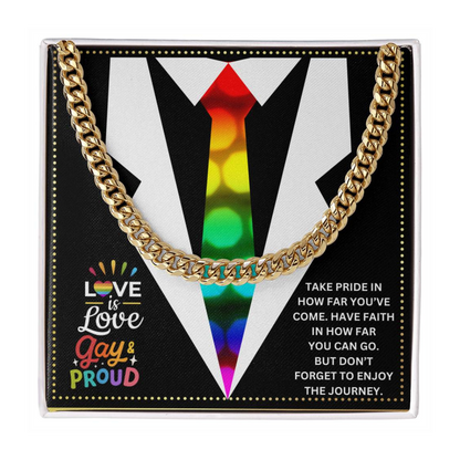 JGF Jewelry Gifts for Family 50th Birthday Gifts For Gay Men Best Friend