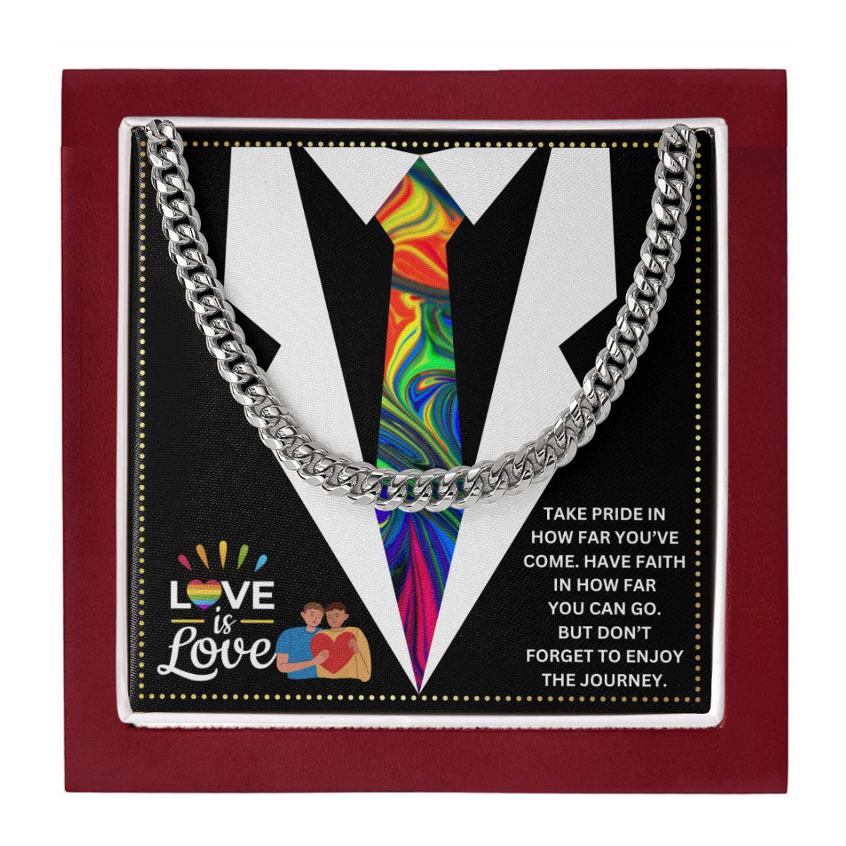 JGF Jewelry Gifts for Family Gifts For Gay Guys