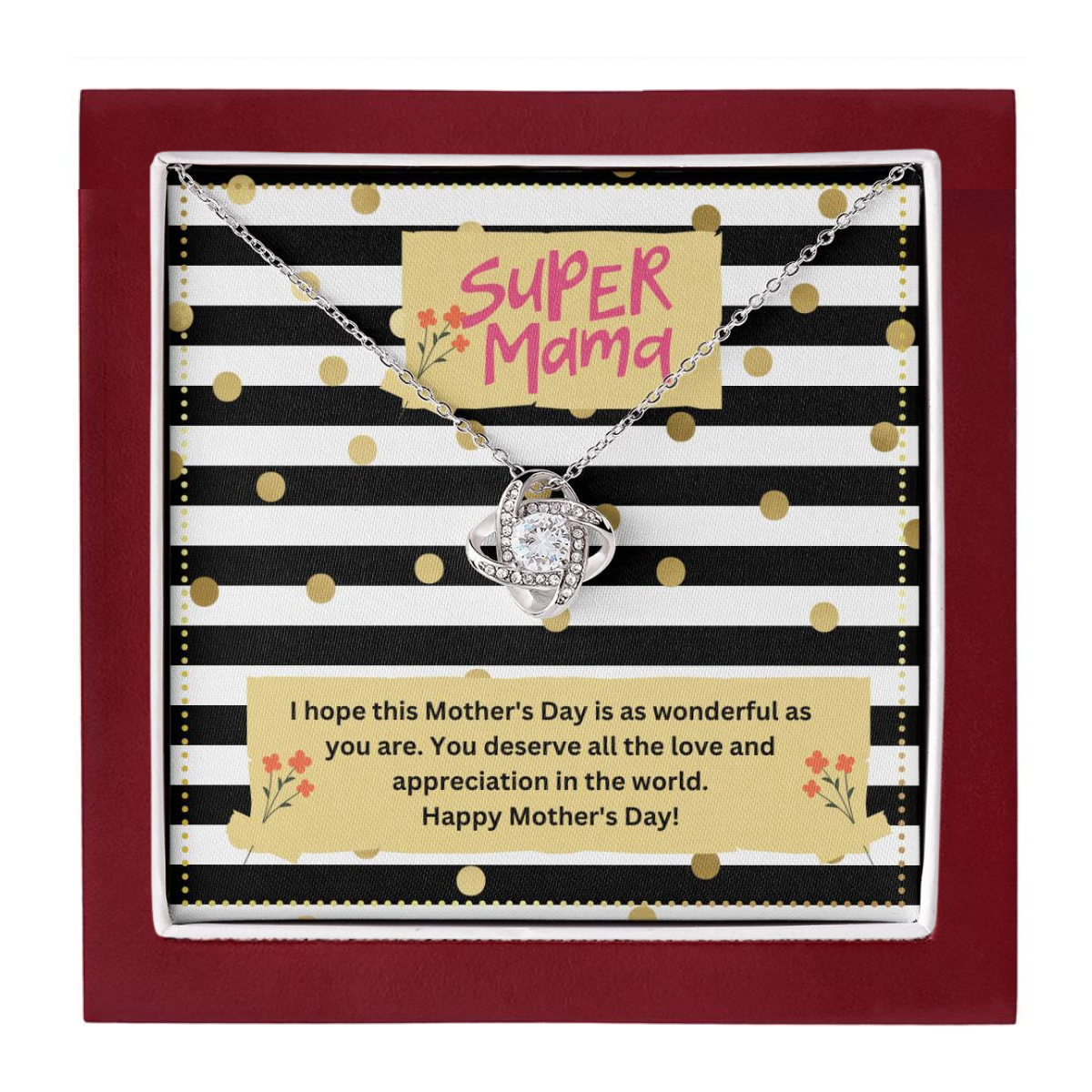 JGF Jewelry Gifts for Family In My Mama Era