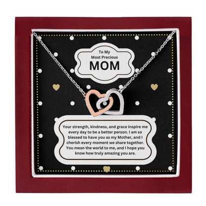JGF Jewelry Gifts for Family 65th Birthday Gift For Mom