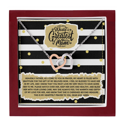 JGF Jewelry Gifts for Family Gifts For Mom After Giving Birth From A Best Friend