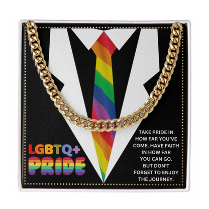 JGF Jewelry Gifts for Family Gay Pride Gifts For Gay Men Over 40