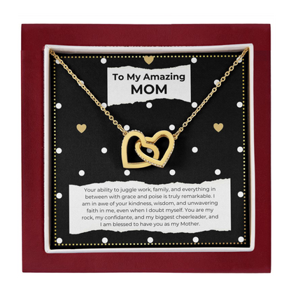 JGF Jewelry Gifts for Family Gifts For Mom From Son And Daughter In Law