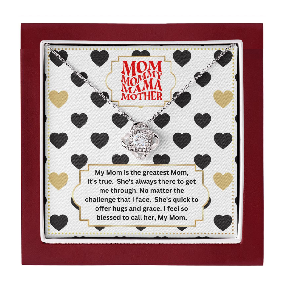 JGF Jewelry Gifts for Family Gifts For New Mom After Birth