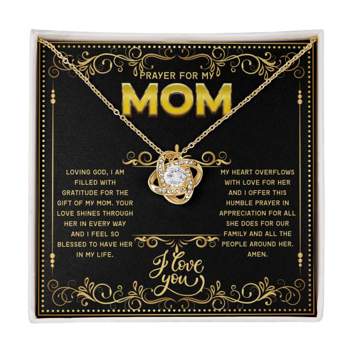 JGF Jewelry Gifts for Family New Mom Gifts For Women After Birth Baby Boy
