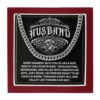 JGF Jewelry Gifts for Family Bicycle Gifts For Husband Birthday For Him