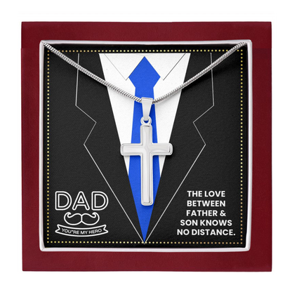 JGF Jewelry Gifts for Family Engineer Gifts For Dad 50th Birthday From Son