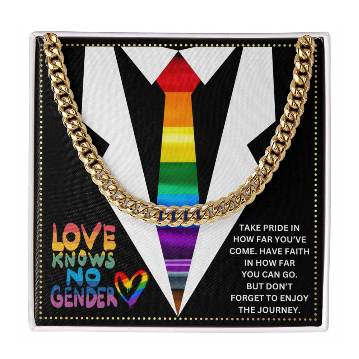 JGF Jewelry Gifts for Family 40th Birthday Gifts For Gay Man