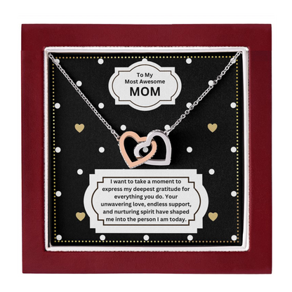 JGF Jewelry Gifts for Family Mom Birthday Gifts From Daughter Jewelry Box
