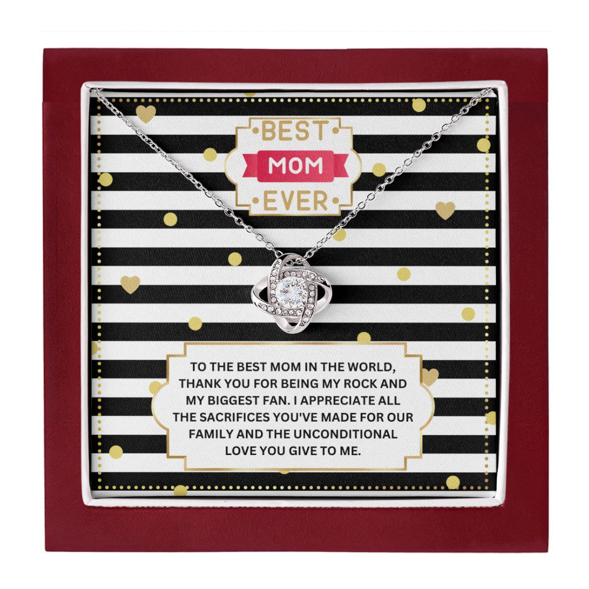 JGF Jewelry Gifts for Family Gifts For Mom Who Want Nothing