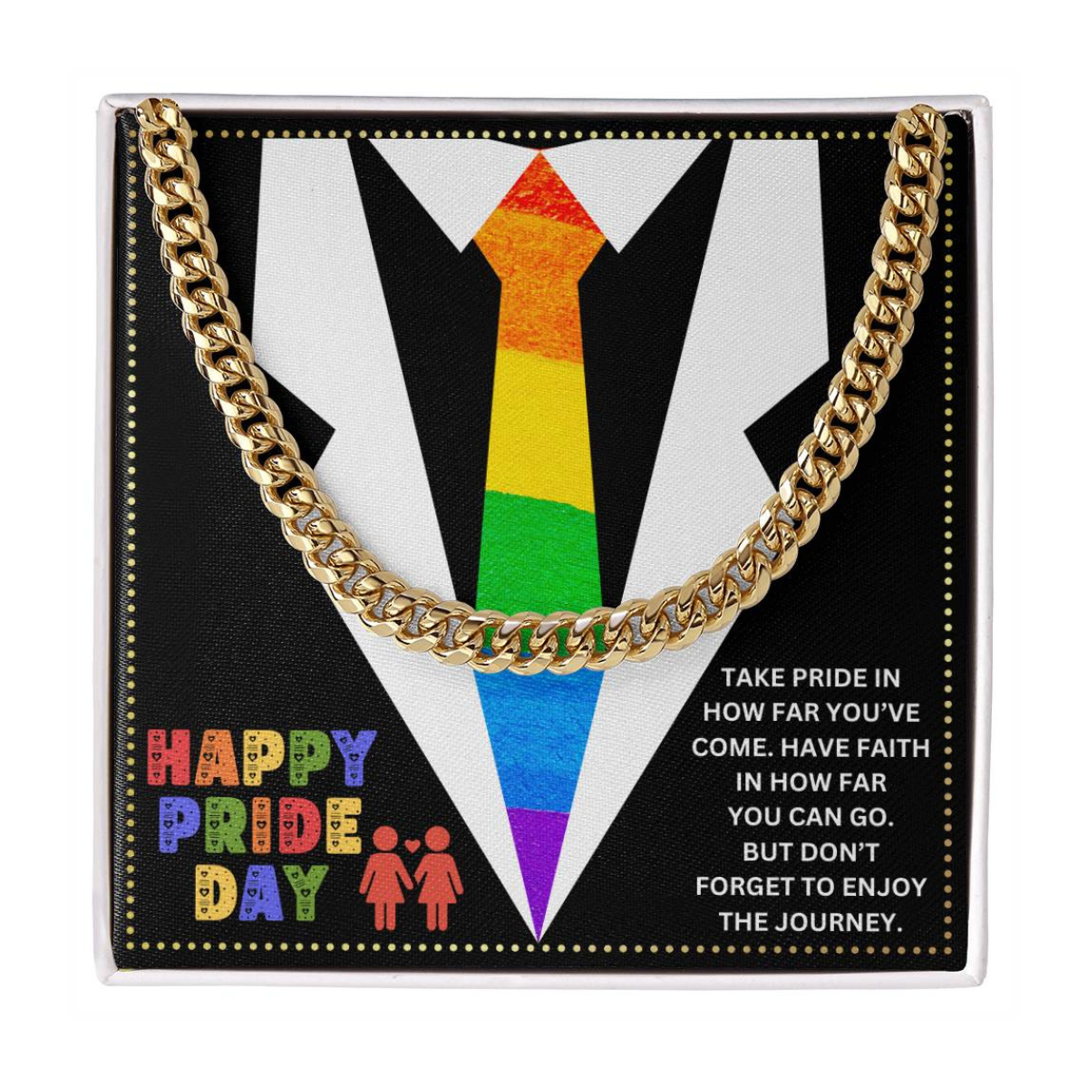 JGF Jewelry Gifts for Family Gifts For My Gay Boyfriend