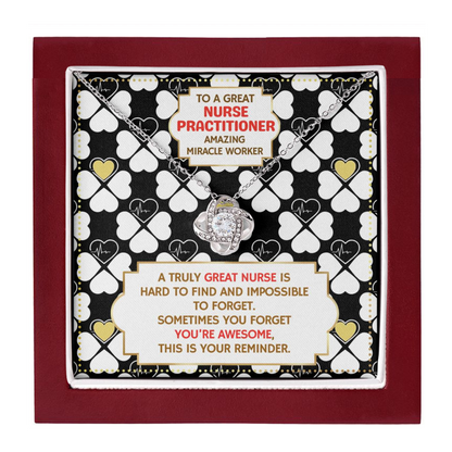 JGF Jewelry Gifts for Family Psychiatric Mental Health Nurse Practitioner Gifts