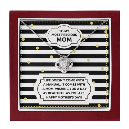 JGF Jewelry Gifts for Family Gifts For Mom From Daughter Son, Mothers Day Gift Ideas