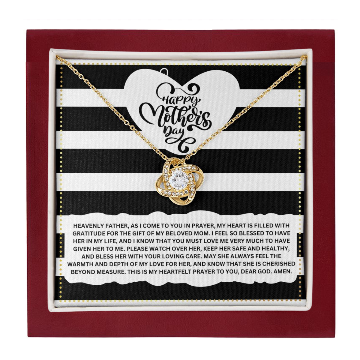 JGF Jewelry Gifts for Family Gifts For Mom After Giving Birth