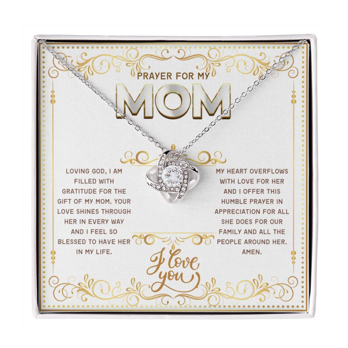 JGF Jewelry Gifts for Family Pregnancy Gift For First Time Mom
