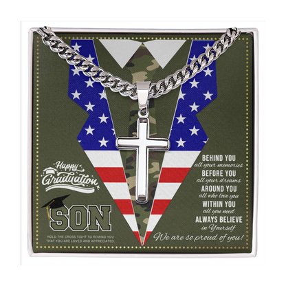 JGF Jewelry Gifts for Family Graduation Gifts For Son From Mom