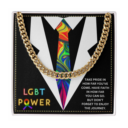 JGF Jewelry Gifts for Family LGBT Gifts For Him