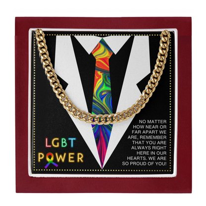 JGF Jewelry Gifts for Family Gay Gifts for Men