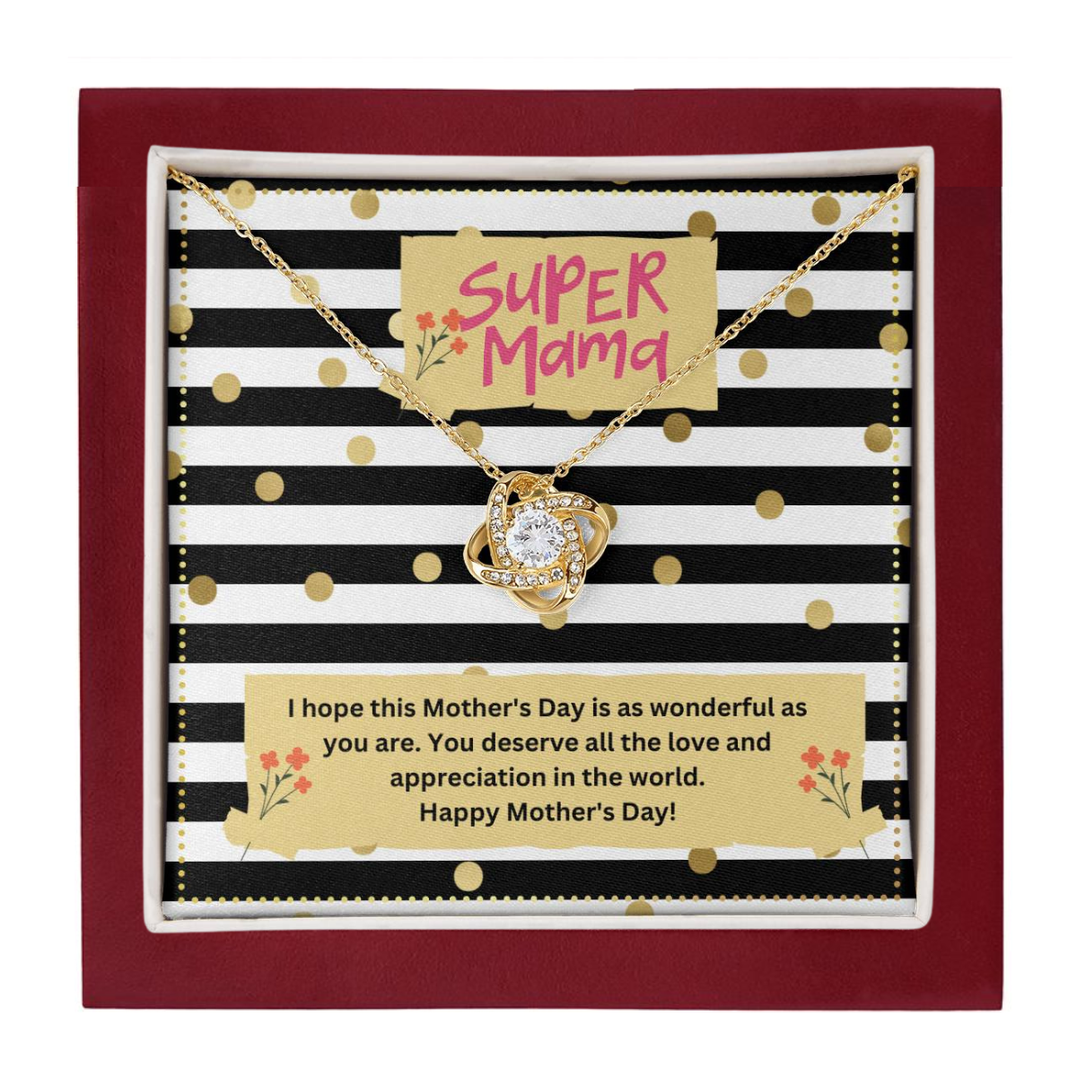 JGF Jewelry Gifts for Family In My Mama Era