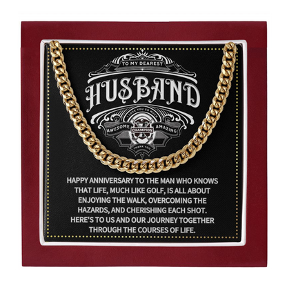 JGF Jewelry Gifts for Family 25th Wedding Anniversary For Husband From Wife