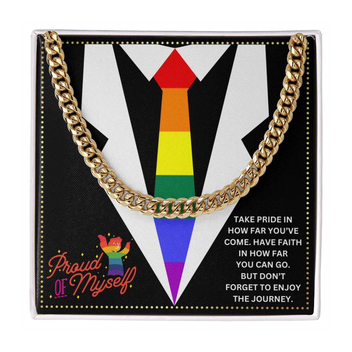 JGF Jewelry Gifts for Family 30th Birthday Gifts For Gay Men