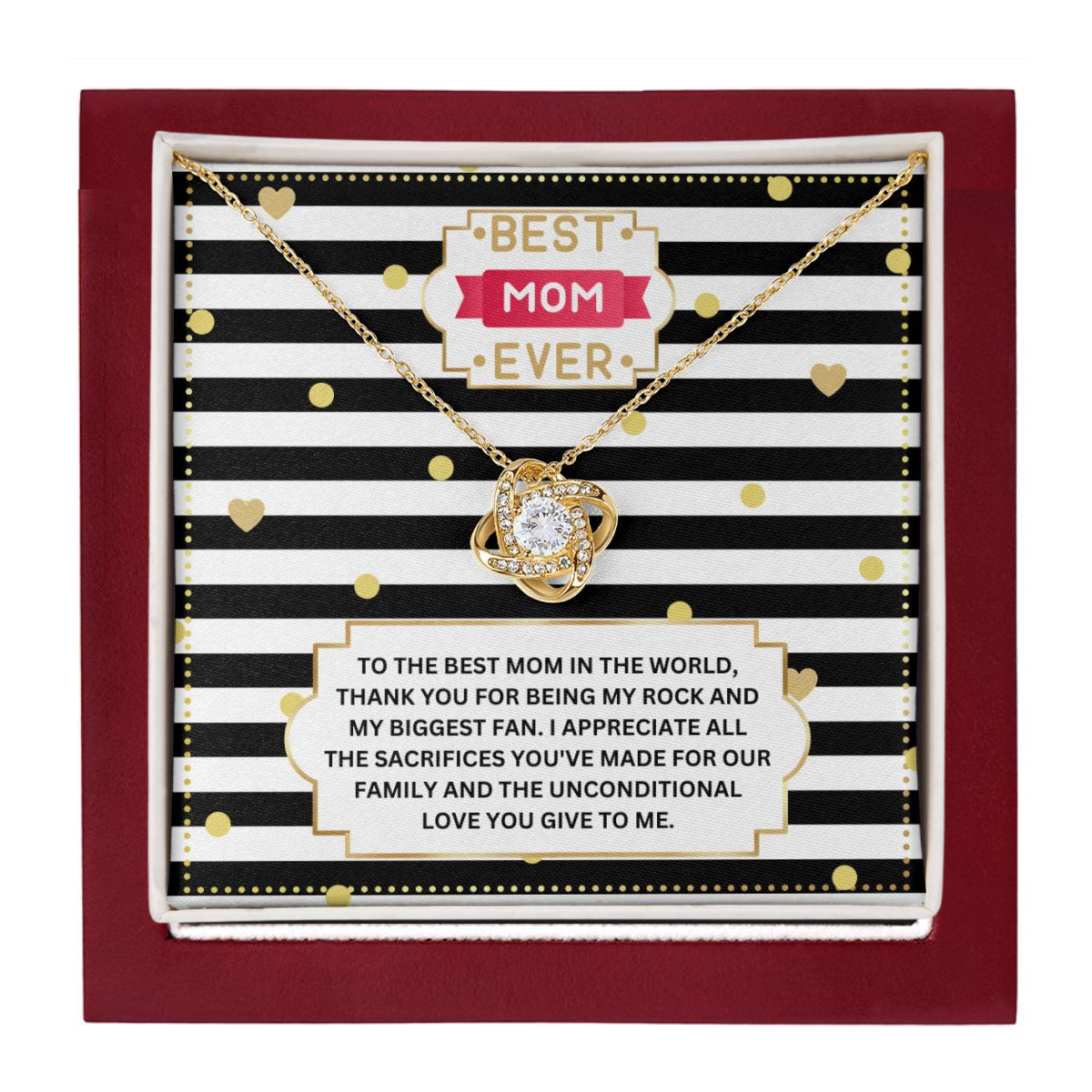 JGF Jewelry Gifts for Family Gifts For Mom Who Want Nothing