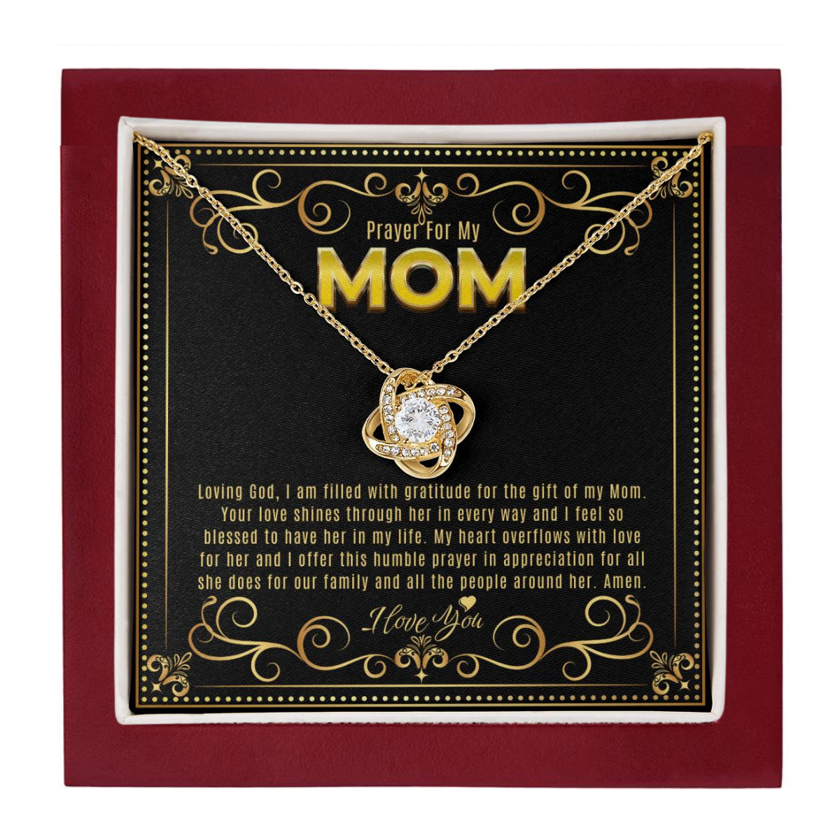 JGF Jewelry Gifts for Family New Mother Gifts For Mom Only After Birth