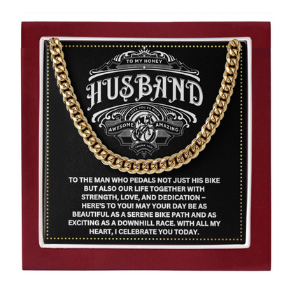JGF Jewelry Gifts for Family Bicycle Gifts For Anniversary For Husband