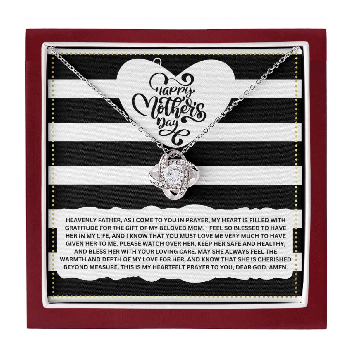 JGF Jewelry Gifts for Family Gifts For Mom After Giving Birth