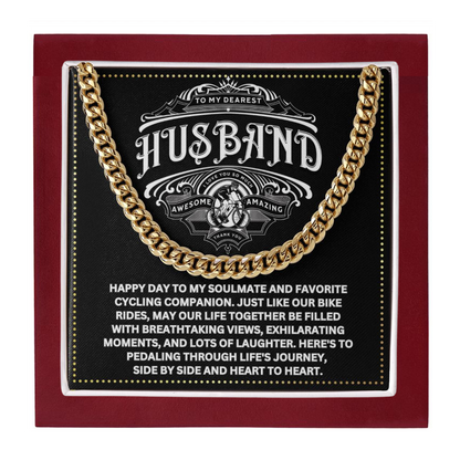 JGF Jewelry Gifts for Family Bicycle Gifts For Anniversary For Husband