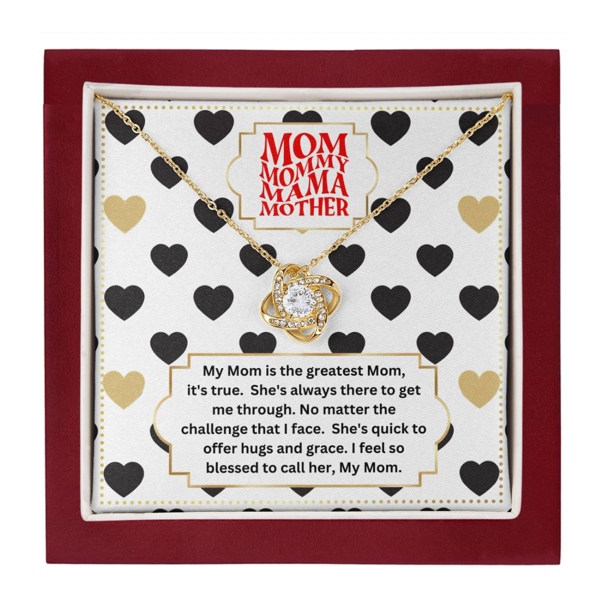 JGF Jewelry Gifts for Family Gifts For New Mom After Birth